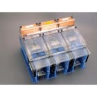 WOEHNER ELECTROTECHN WOH33204000 BASE SEZION. NH4A/1600A X PAN., VITI 2XM