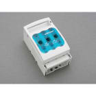 WOEHNER ELECTROTECHN - WOH33217000 BASE SEZION. NH000 X PAN., MORS.A GABBIA