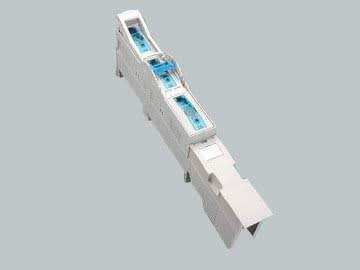 WOEHNER ELECTROTECHN WOH33234000 BASE SEZ. VERT. X NH00, SEZ. CONT., SIS.
