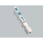 WOEHNER ELECTROTECHN WOH33234000 BASE SEZ. VERT. X NH00, SEZ. CONT., SIS.