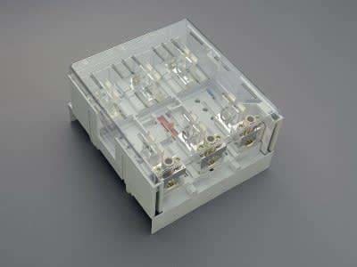 WOEHNER ELECTROTECHN WOH33311000 BASE CLASS J, 400A, X SIST. 60