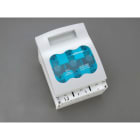 WOEHNER ELECTROTECHN WOH33403000 BASE QCC X FUS CLS. J 200A, SIS 60MM