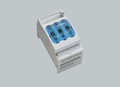 WOEHNER ELECTROTECHN WOH33416000 CL BREAKER, BASE SEZ. NH000 X SIS COMPAC
