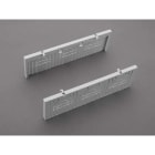 WOEHNER ELECTROTECHN - WOH33418000 PROTEZ. IP20 PER TERMINALI BASE SEZ. NH2