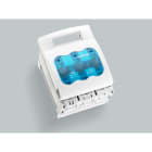 WOEHNER ELECTROTECHN - WOH33600000 BASE SEZ. QCB NH1, SIS 60MM, CON MORSETT