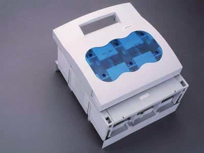 WOEHNER ELECTROTECHN - WOH33603000 BASE SEZION. NH3, SIST. 60, VITI M12