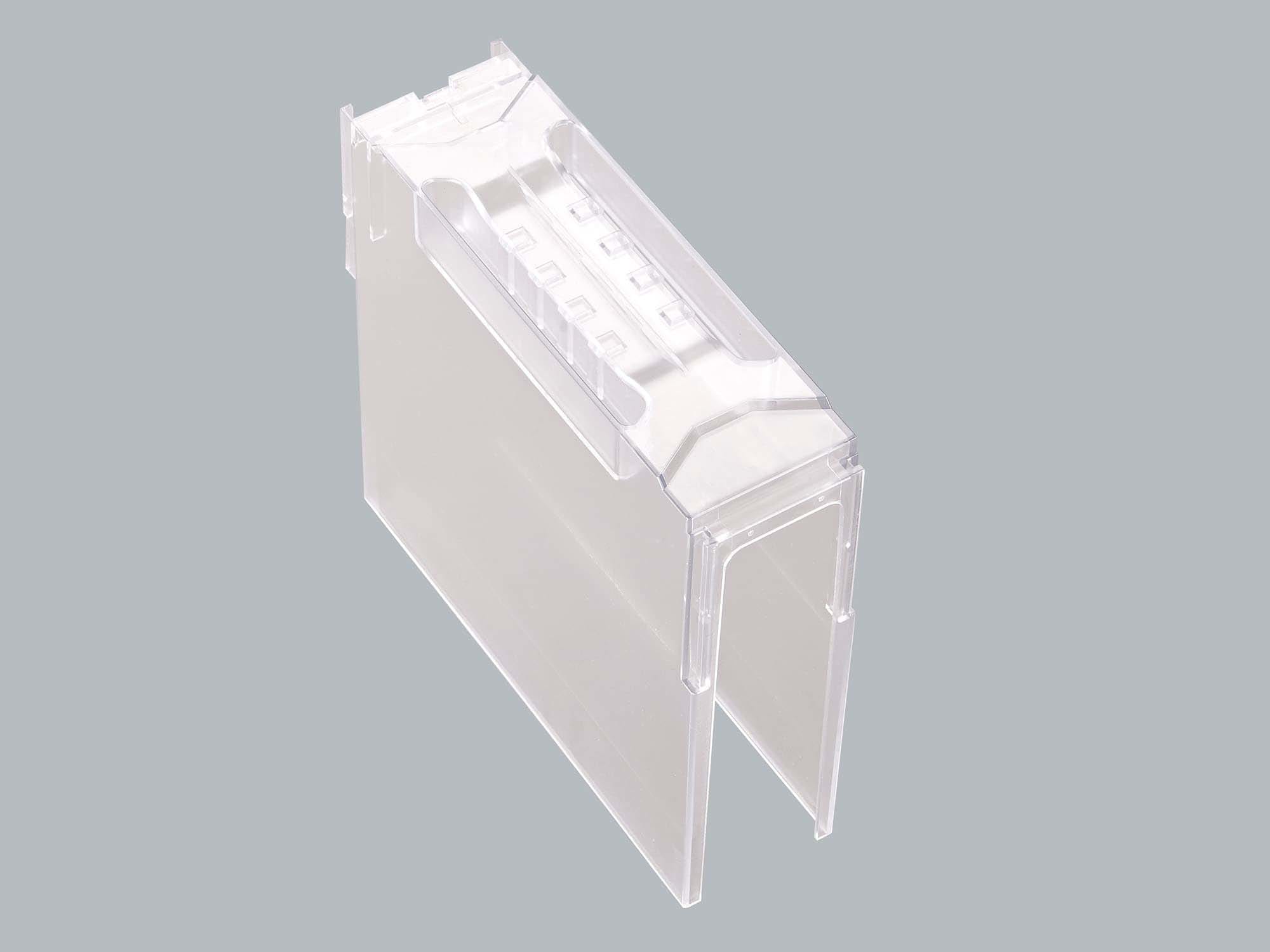 WOEHNER ELECTROTECHN - WOH33732000A Calotta term.inf. prof. x sez. vert. NH0