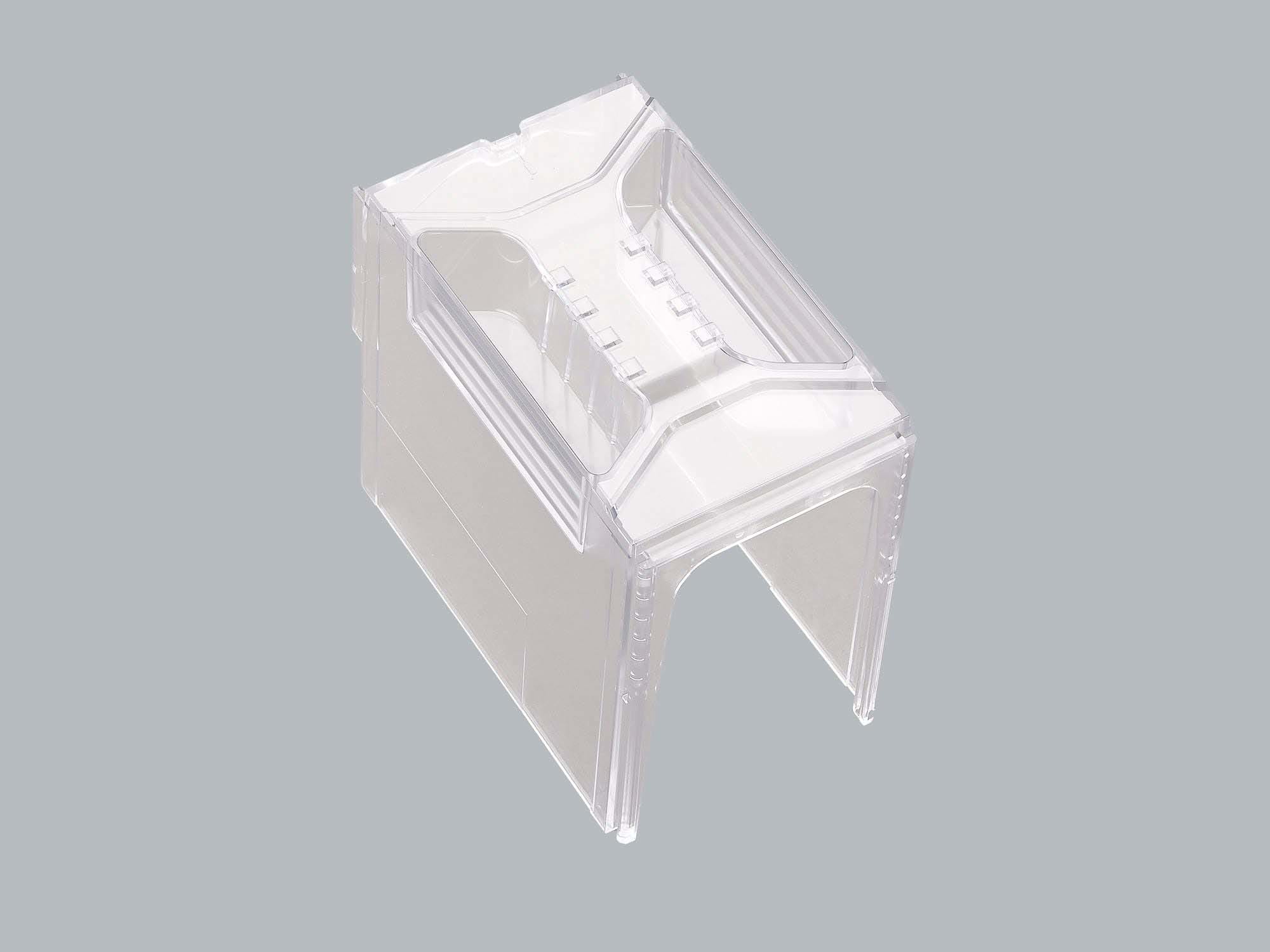 WOEHNER ELECTROTECHN - WOH33733000A CALOTTA TERMINALI X BASI VERT. SEZ., NH1