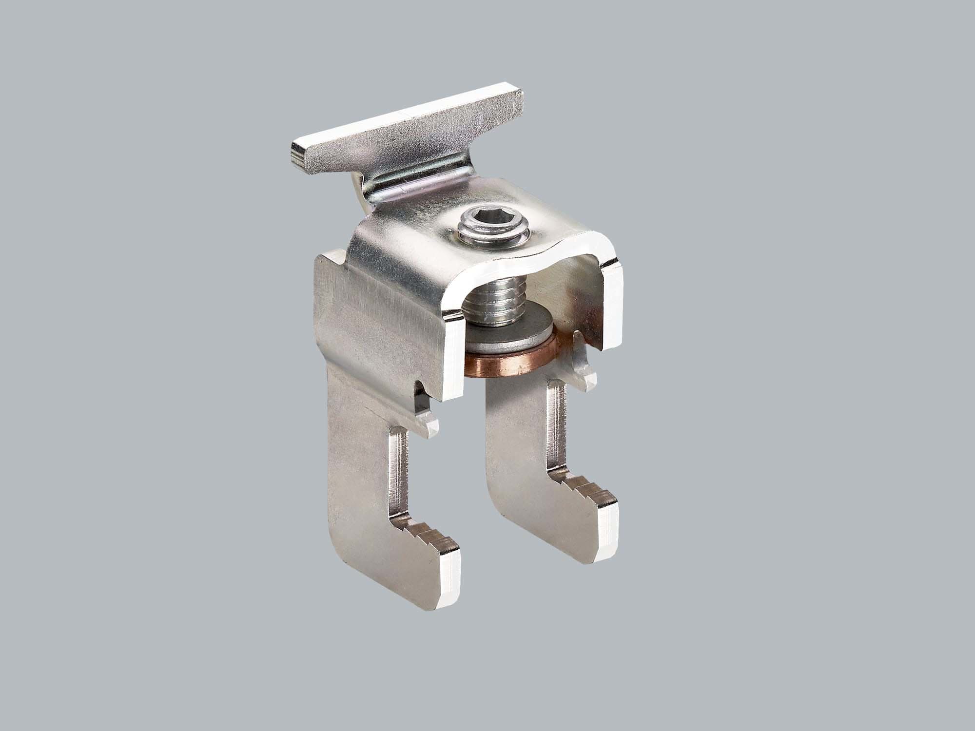 WOEHNER ELECTROTECHN WOH33739000A AGGANCI X MONT.SU BARRE N/F SENZA CL, NH
