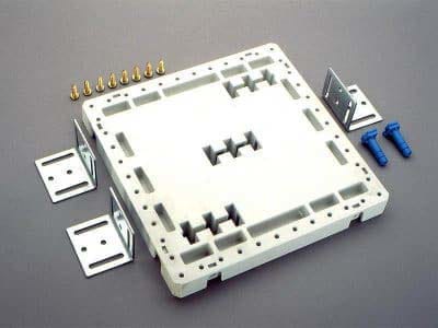 WOEHNER ELECTROTECHN - WOH35001000 SUPP.X UNIT ALLACIAM., 3P TT/TTT,CENTRA