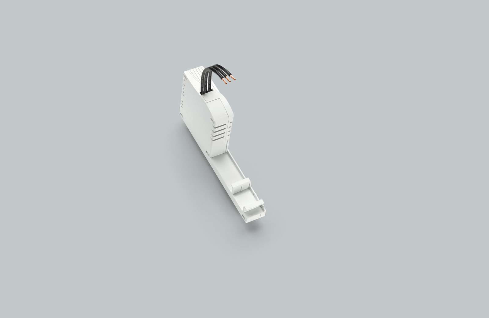 WOEHNER ELECTROTECHN - WOH36009000A ADATT. EQUES UNIV. 22,5MM, 16A X CROSSBO