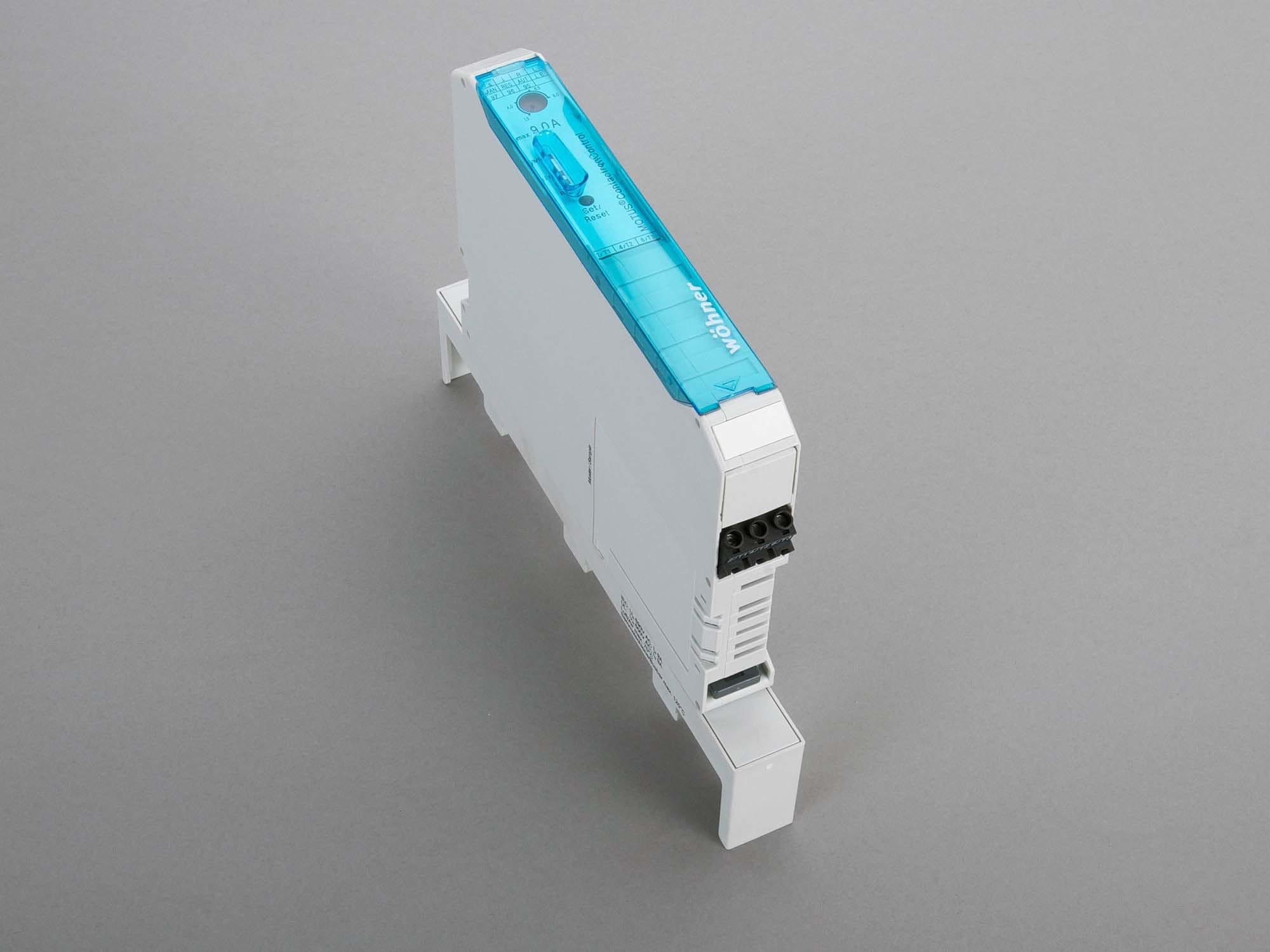 WOEHNER ELECTROTECHN - WOH36108000B MOTUS AVVIATORE IBRIDO 9 A X 60MM CLASSI