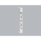 WOEHNER ELECTROTECHN WOH36114000B MOTUS, ADATTATORE X 60MM CLASSIC