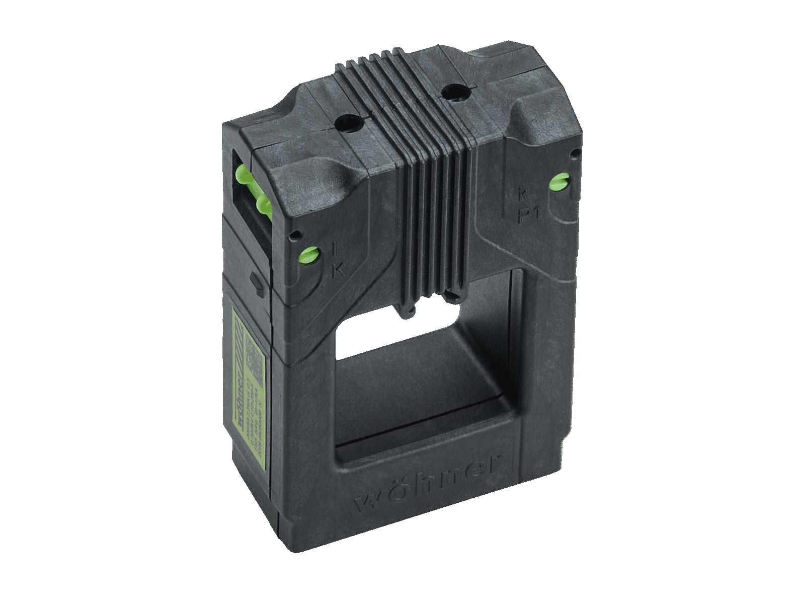 WOEHNER ELECTROTECHN WOH37216000A TA 600A, CL.1 X NH1-3 / EQUES, 185POWER