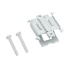 WOEHNER ELECTROTECHN WOH37900000A CLIP DI FISSAGGIO PER TA SU BARRE 30X10
