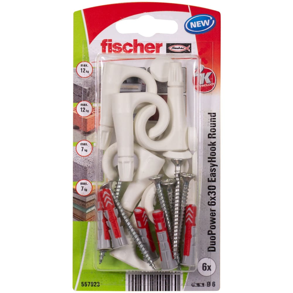 FISCHER ITALIA FIS00557923 EASYHOOK OCCHIOLO APERTO DUOPO
