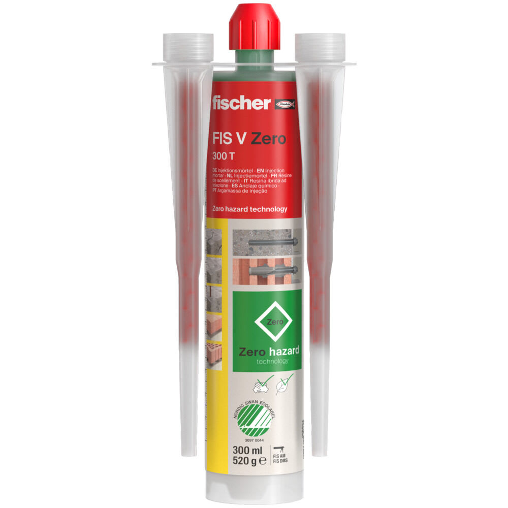 FISCHER ITALIA - FIS00558953 FIS V ZERO 300 T