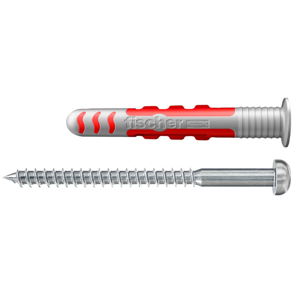 FISCHER ITALIA FIS00557727 DUOSEAL 6X38 S PLUG/SCREW A2