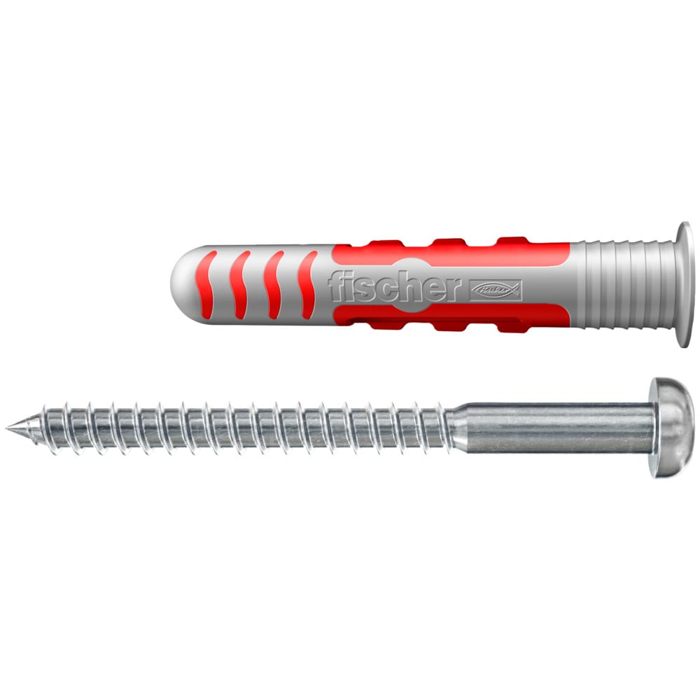 FISCHER ITALIA FIS00557728 DUOSEAL 8X48 S PLUG/SCREW A2