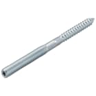 FISCHER ITALIA - FIS00079784 STST8X120 VITE DOPPIA FILETT.