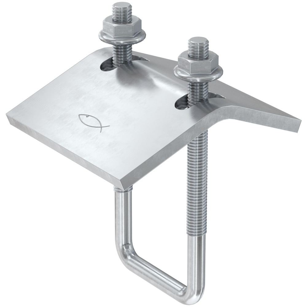 FISCHER ITALIA FIS00538751 TKR 31 BEAM CLAMP