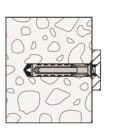 FISCHER ITALIA FIS00568004 SX PLUS 4X20 TASSELLO