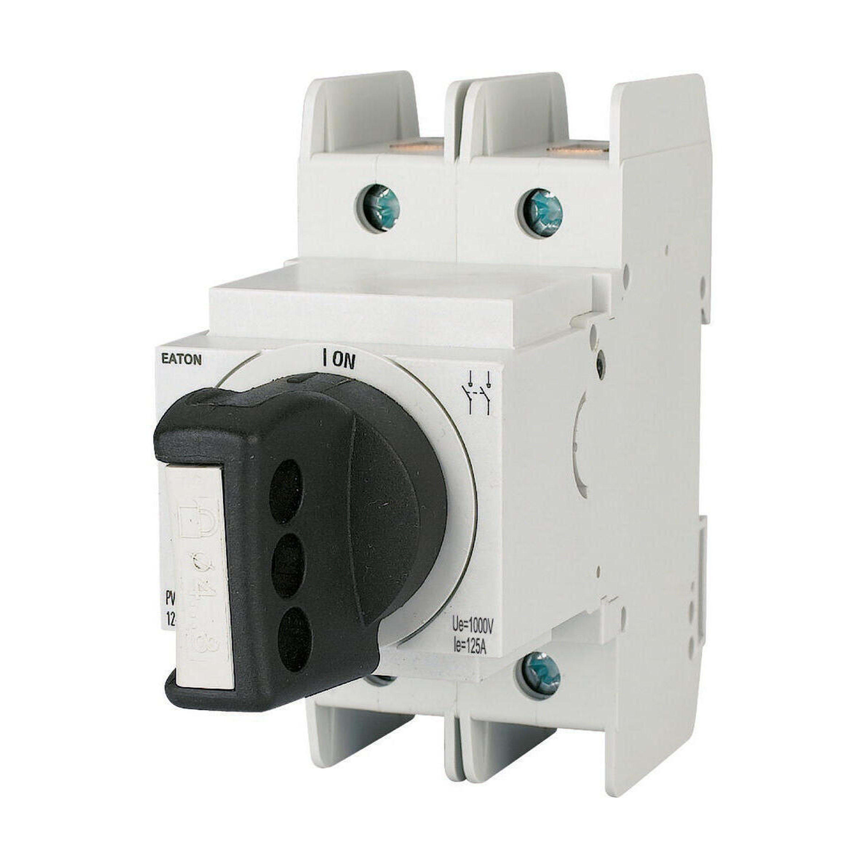 EATON EAO185504 PV-DIS-08-100/2-ROT SEZ.PV 2P 100A 800V