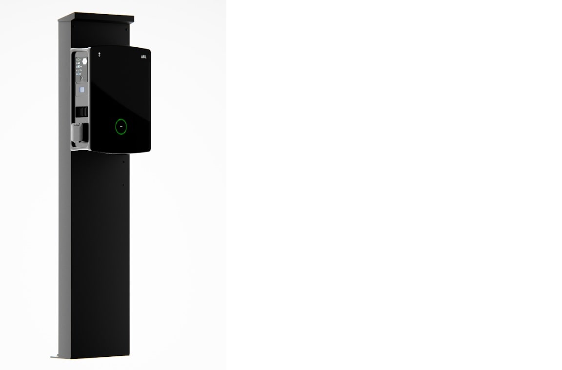 WALLBOX ITALY SRL WA1PED-EIF-PLP1 PEDESTAL(EIFFEL/PLP1)