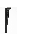 WALLBOX ITALY SRL WA1PED-EIFBS-MONO PEDESTAL(EIFFELBASIC/MONO)
