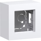BERKER BRKWAD8110WG SCAT 1-P VERS.ALTA PARETE A.8 BIANCO LUC