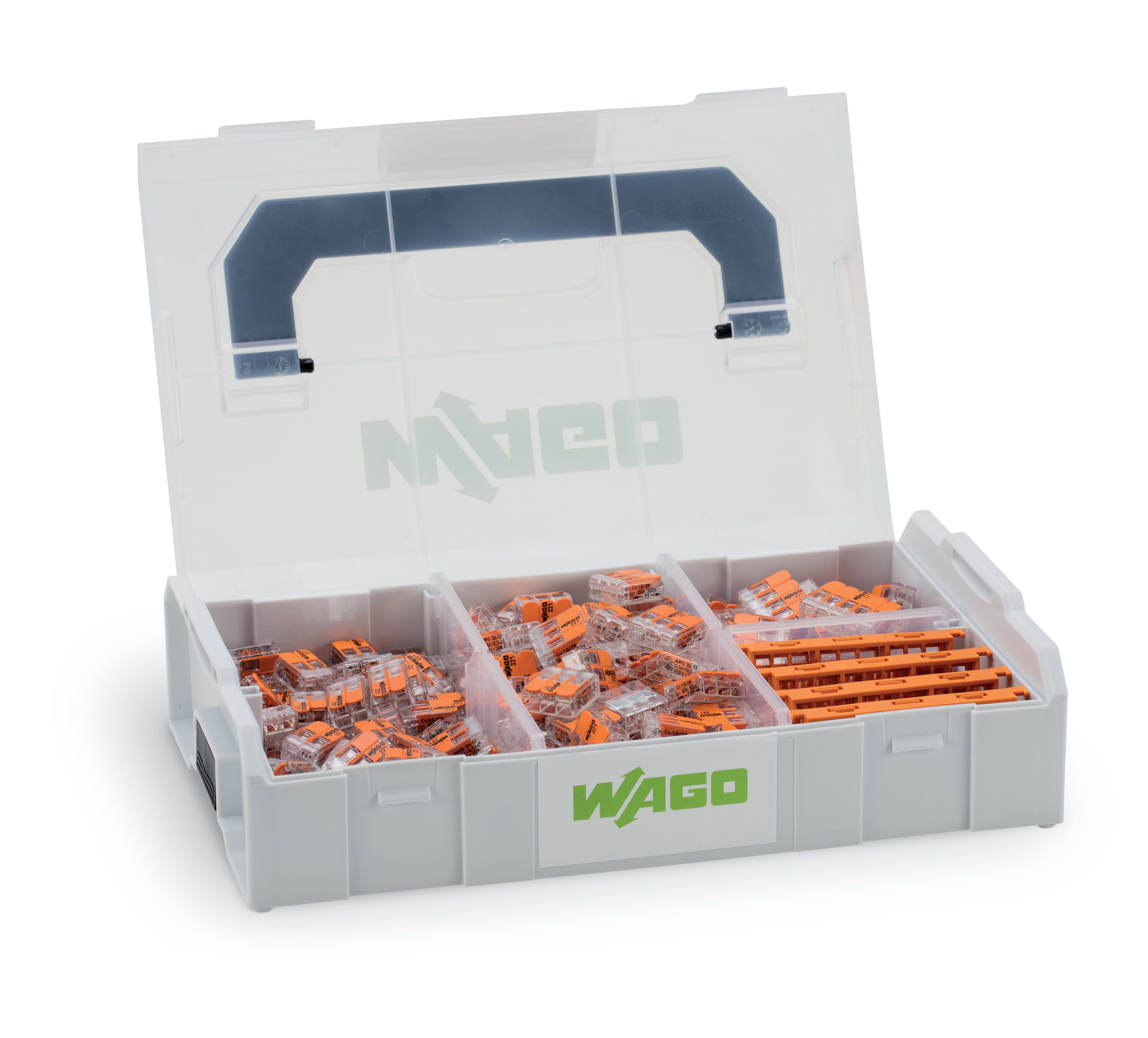 WAGO ITALIA SRL WAG887-952 KIT CONNETTORE DI GIUNZIONE SERIE L-BOXX