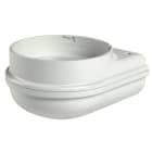 SIRENA - SIR90370 BASE LT WALL V12/24DAC GY