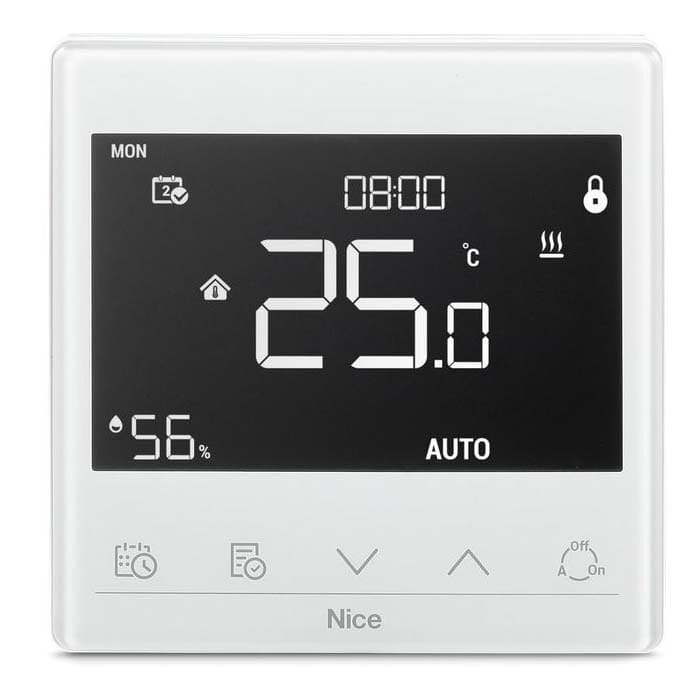 NICE SPA NICWARM-CONTROL WARM-CONTROL WATER HEATING THERMOSTAT 86