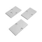 ROSSINI - RSSWAS004B KIT TAPPI DI CHIUSURA - BIANCO (KIT3 PZ)