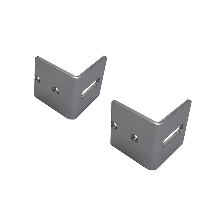 ROSSINI RSSWAS005GR KIT FISSAGGIO PARETE GRIGIO 2PZ