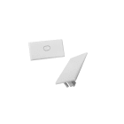 ROSSINI - RSSWAS007B KIT TAPPI DI CHIUSURA IN PLASTICA3 PZ)