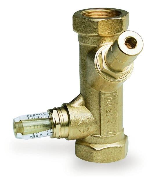 WATTS INDUSTRIES ITA WAT10010160 VALVOLA BILANC. WATTS FLOW 1.1/2
