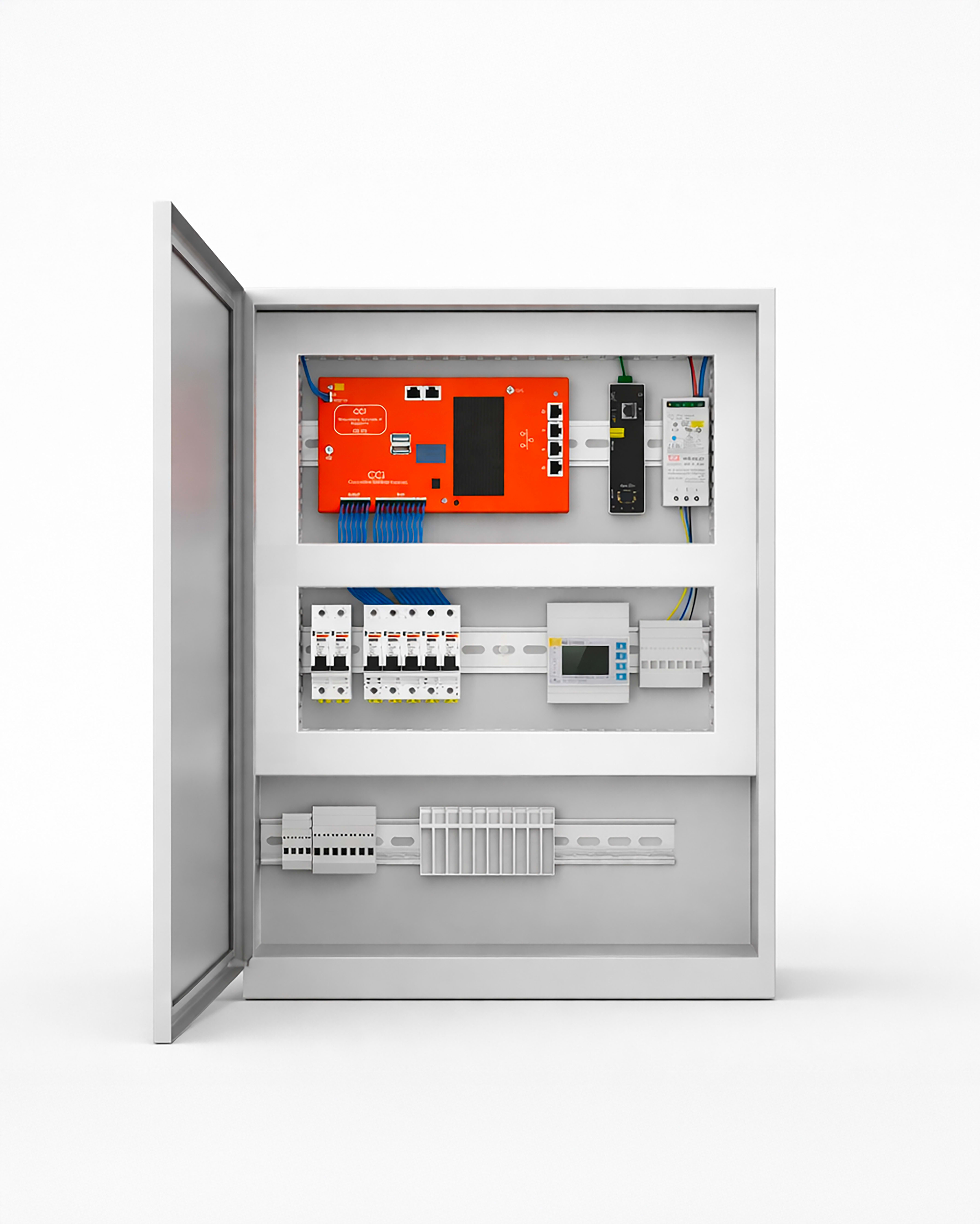 WATT SRL WTACCI-QC-ASS QUADRO CCI, METER, IP54 + CANONE ANNUALE