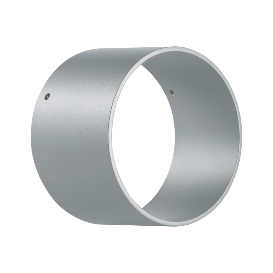 L&L LUCE E LIGHT - L&LWB1101F CANNOCCHIALE 115 GRIGIO