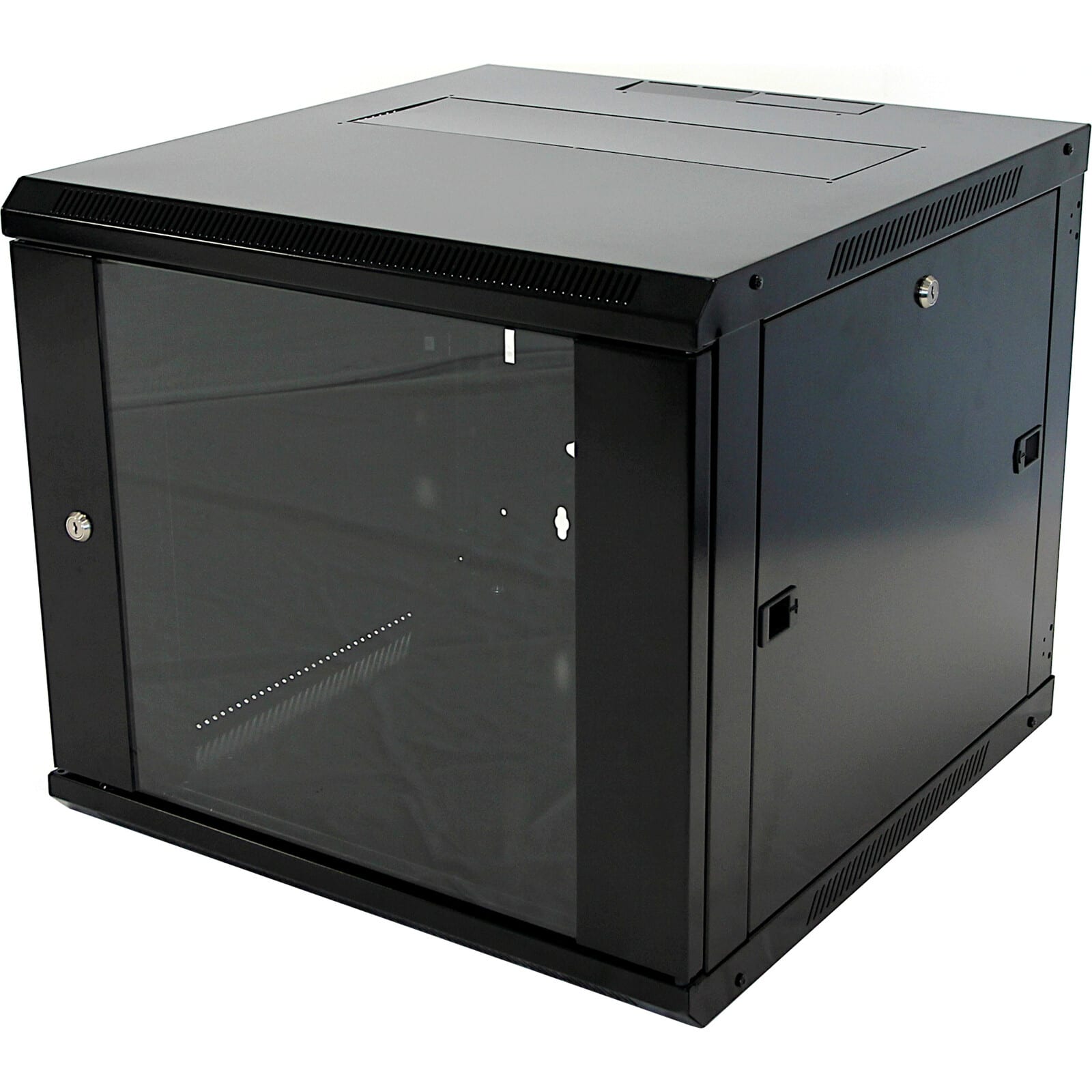 MAYFLEX UK LIMITED EXLWB12.4SGB Armadio a Parete WR390 12U 600x400 - ner