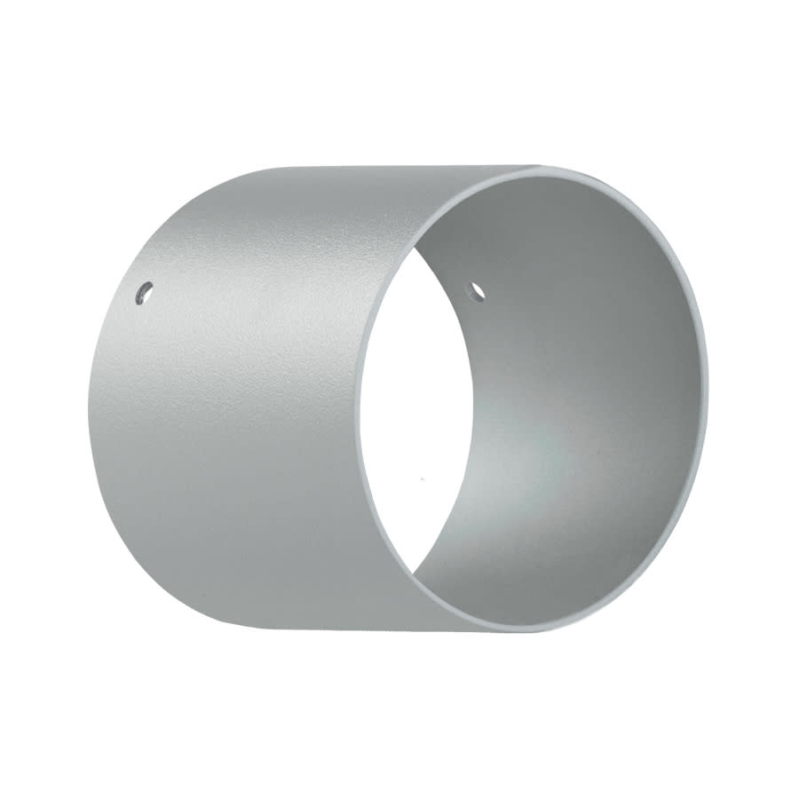 L&L LUCE E LIGHT - L&LWB8010F CANNOCCHIALE STANDARD GINKO3 GRIGIO