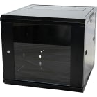 EXCEL - EXLWB9.390SG-BK ARMADIO A PARETE WR390 9U 600X390 - NERO