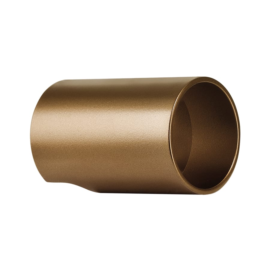 L&L LUCE E LIGHT L&LWBA01Z CANNOCCHIALE STD. KRILL3.0 BRONZO