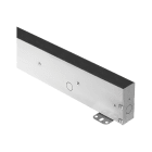 L&L LUCE E LIGHT - L&LWC8253 CASSAFORMA RIO2.3 1514 MM INOX
