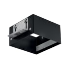L&L LUCE E LIGHT - L&LWC8704N CASSAF ARRETR SOFFITTO CART. BP22 NERA