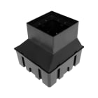 L&L LUCE E LIGHT - L&LWCA14 CASSAFORMA QUILATERO2