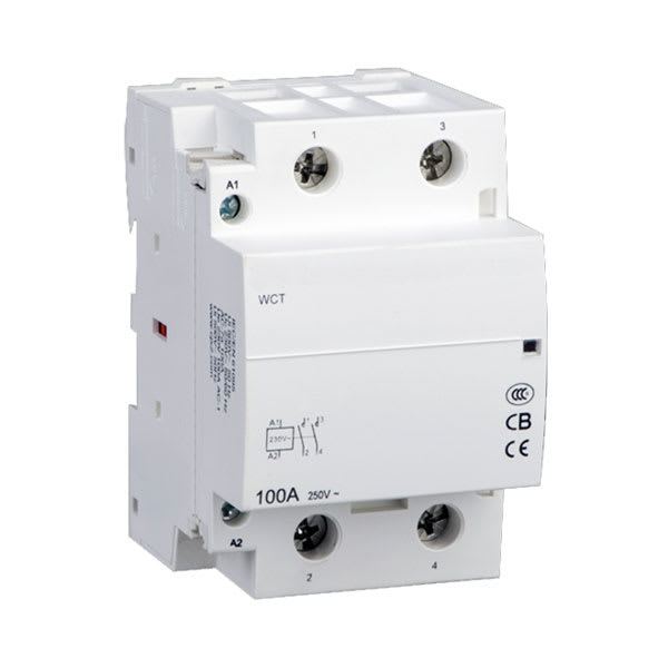 CHINT ITALIA INVESTM - CHT81117 WCT-100.20/230 - CONT.MOD. 100A 2NA 230V