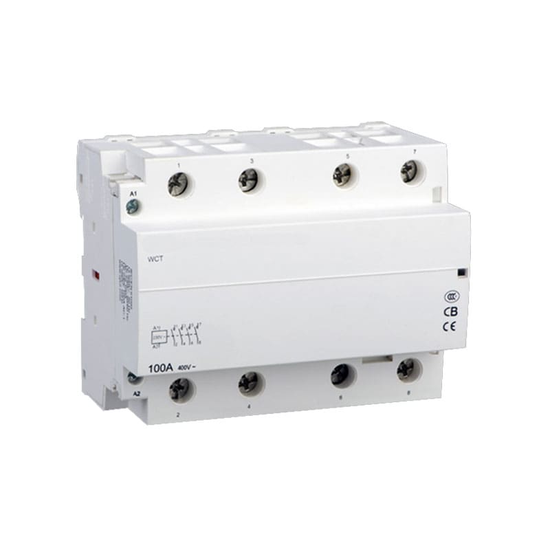 CHINT ITALIA INVESTM - CHT81118 WCT-100.40/230 - CONT.MOD. 100A 4NA 230V