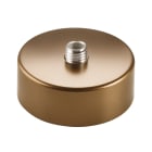 L&L LUCE E LIGHT L&LWDA03Z BASE ROSONE KRILL BRONZO ANTICO