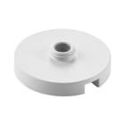 L&L LUCE E LIGHT - L&LWDA04E PIASTRA MAGNETICA KRILL BIANCA